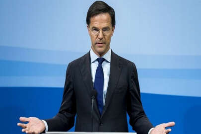 Hollanda Başbakanı Rutte: Türkiye özür dilemeli