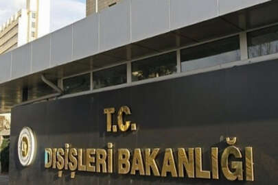 Dışişleri Bakanlığı'ndan AB’ye sert cevap