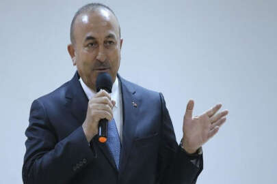 Çavuşoğlu: "Avrupa'nın gidişi felaket ve endişe verici"