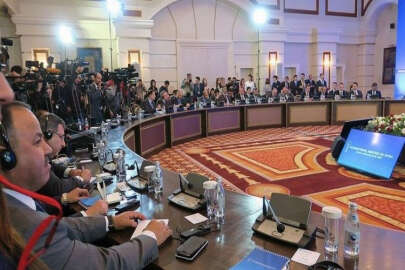 Suriyeli Muhalifler Astana toplantısına katılıyor