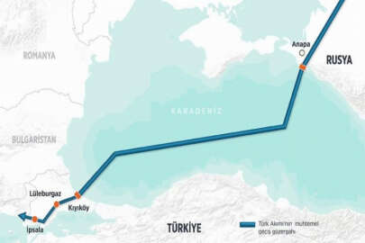 Rusya Türk Akımı nedeniyle Batı Hattını devre dışı bırakacak