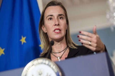 Mogherini: "Kırım'ın işgali uluslararası güvenliği tehdit ediyor"