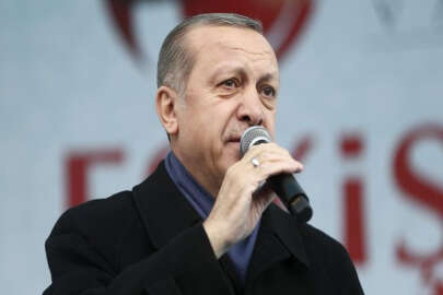 Cumhurbaşkanı Erdoğan Avrupa'yı yaylım ateşine tuttu