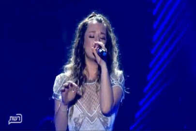 'O ses İsrail'in galibi Türk asıllı Sapir Saban oldu