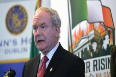 Eski IRA lideri Martin McGuinness öldü