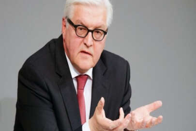 Almanya Cumhurbaşkanı Steinmeier'den Türkiye'ye sert sözler