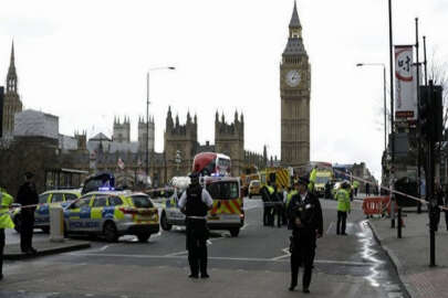 Londra saldırısını DAEŞ üstlendi