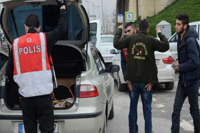 İstanbul'da büyük huzur operasyonu: Kurtkapanı-2