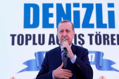 Erdoğan'dan Avrupa'ya "Nazi" cevabı: "Siz diktatör dedikçe.."