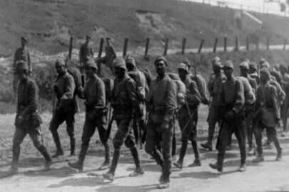 Ruslara karşı savaşan Mehmetçiğe mektup