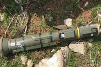 İlk kez ele geçirildi: PKK'da yeni nesil tanksavar