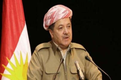 Peşmerge lideri Barzani'den "bağımsızlık referandumu" açıklaması
