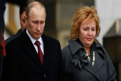 Putin'in eski eşi magazin basının odağında