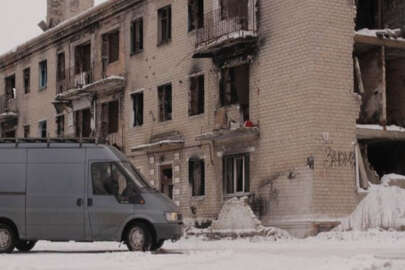 Donbas’taki savaşı konu alan film Cannes’da gösterimde