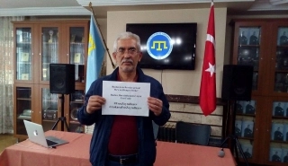 Zeytullayev'e destek kampanyası ses buldu