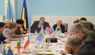 Kiev’de DKTK Yönetim Kurulu’nun toplantısı yapıldı