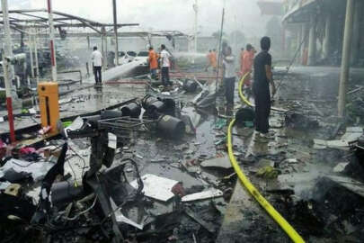 Tayland'da bombalı saldırı