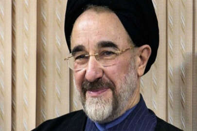 İran'da eski cumhurbaşkanı Hatemi'den, Ruhani'ye destek çağrısı