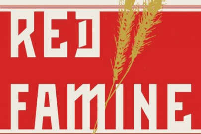 Pulitzer ödüllü yazar Holodomor hakkında kitap yazdı