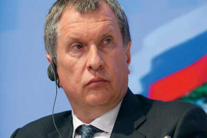 Rosneft CEO'su Rusya’ya karşı yaptırımlardan şikayetçi