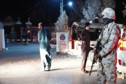 Pakistan'da DEAŞ iki Çin vatandaşını infaz etti