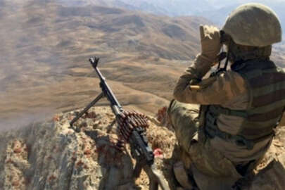 Hakkari ve Şırnak'ta terörle mücadele operasyonları