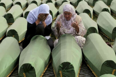 Srebrenitsa Katliamı'nda Hollanda "kısmen suçlu" kararına onay
