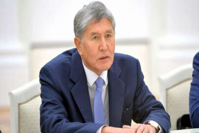 Atambayev'den Rusya'ya askeri üs teklifi