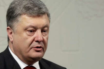 Poroşenko: "Rusların Donbas'a ihtiyacı yok."