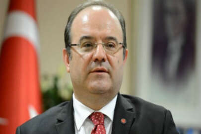 TİKA Başkanı Serdar Çam'a Macaristan Devlet Liyakat Nişanı