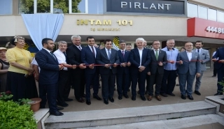 Ukrayna'nın Bursa Fahri Konsolosluğu açıldı