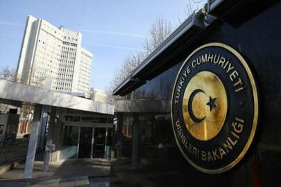 Türkiye Dışişleri Bakanlığı Telafer için açıklama yaptı