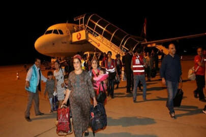 Ukrayna'dan Erzincan'a: Ahıska Türklerinin beşinci kafilesi