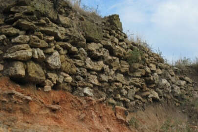 Odessa'daki eski Türk kalesini yeniden inşa edecekler