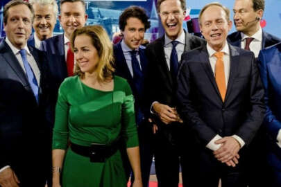 Hollanda'da koalisyon protokolü açıklandı