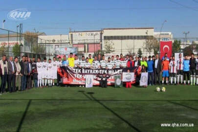 Edige Han Futbol Ligi başladı