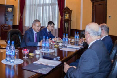 Azerbaycan-Kazakistan ekonomik iş birliği için yeni yol haritası