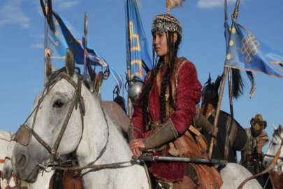 "Kazak Hanlığı" dizisinin ikinci sezon çekimleri başladı