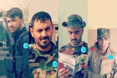 Kerkük'te DAEŞ ile çatışma: 4 Türkmen asker şehit