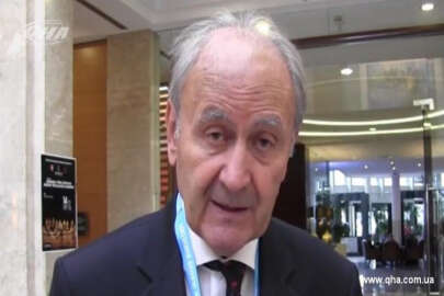 “İnanıyorum ki, Kırımlı soydaşlarımız bir gün mutlaka özgür olacaktır”