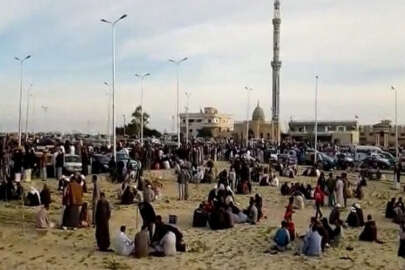 Mısır'daki terör saldırısında ölenlerin sayısı artıyor