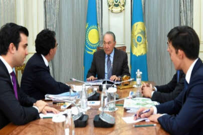 Dünyaca ünlü mimarın Astana projesi heyecanla bekleniyor