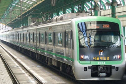 Koreliler son 3 yılda Seul metrosunda 1.7 milyon dolar nakit kaybetti