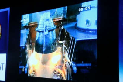 Kırgız televizyon kanalları, Azerbaycan uydusundan izlenebilecek