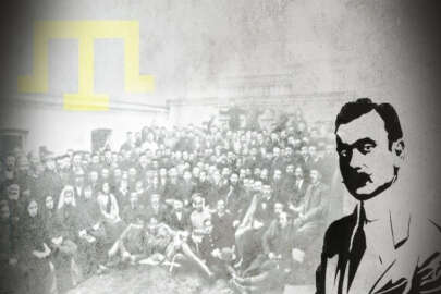 Ankara'da "I.Kırım Tatar Millî Kurultayı'nın 100. Yılı" Paneli