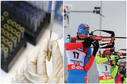 Rus sporculara bir darbe daha