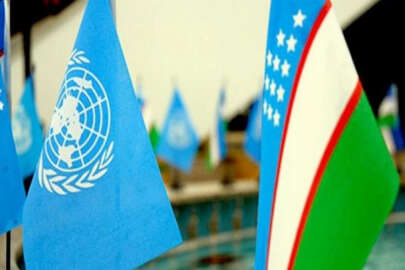 Özbekistan ile BM arasında işbirliği anlaşması
