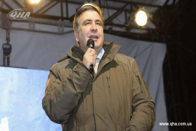 Saakaşvili, Kiev’de “koordinasyon merkezi” kurmak istiyor