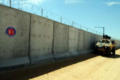 'Türk seddi'nde sona gelindi
