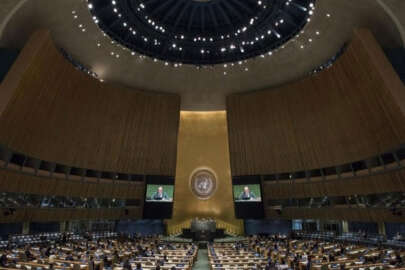 Kırım kararının ele alınacağı BM toplantısı başladı
